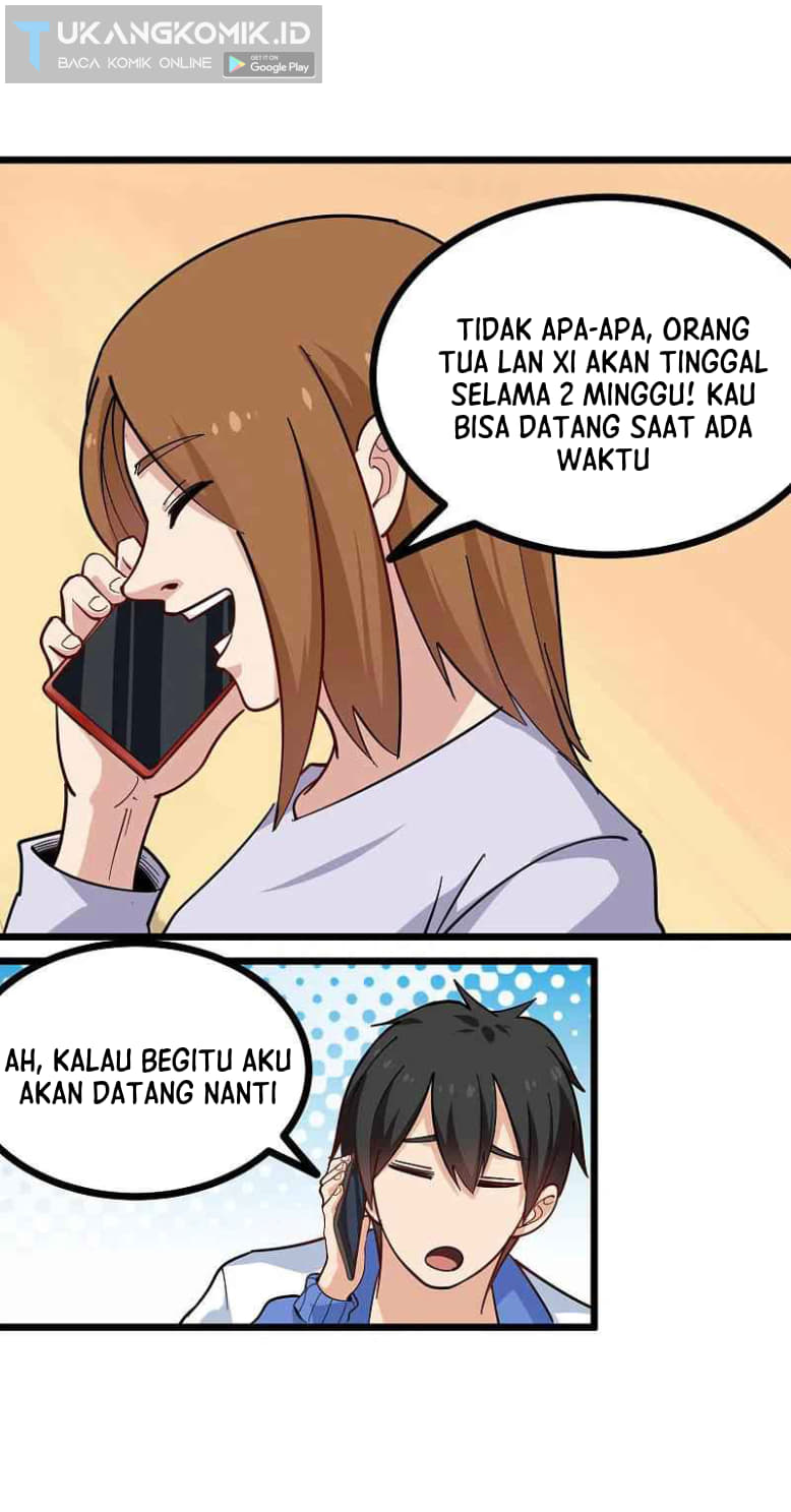 School Flower Master Chapter 257 Gambar 2